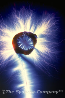 Kirlian Image